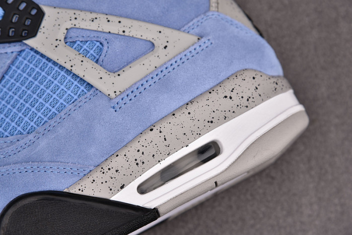 air jordan 4 retro university blue ct8527-400