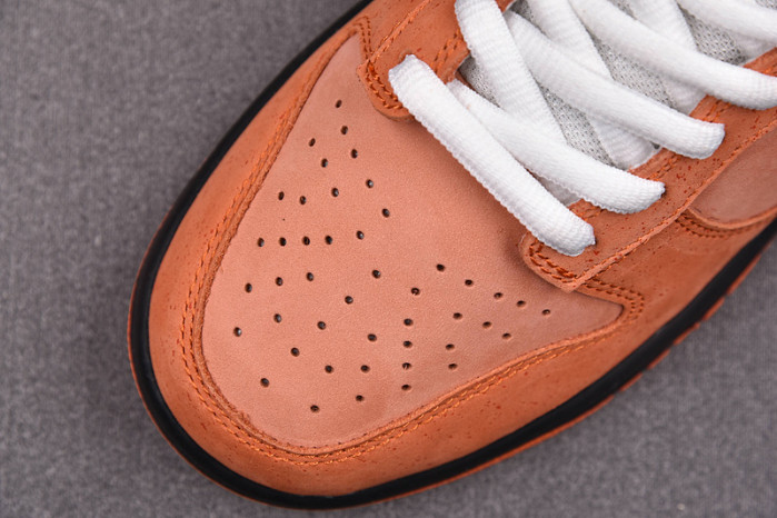 concepts x nike sb dunk low “orange lobster” fd8776-800