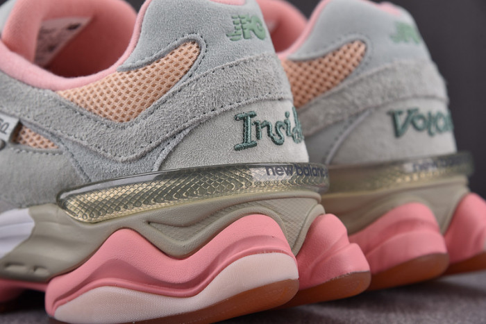 new balance 9060 joe freshgoods inside voices baby shower blue