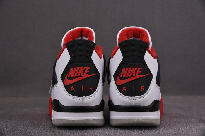 air jordan 4 “fire red” dc7770-160