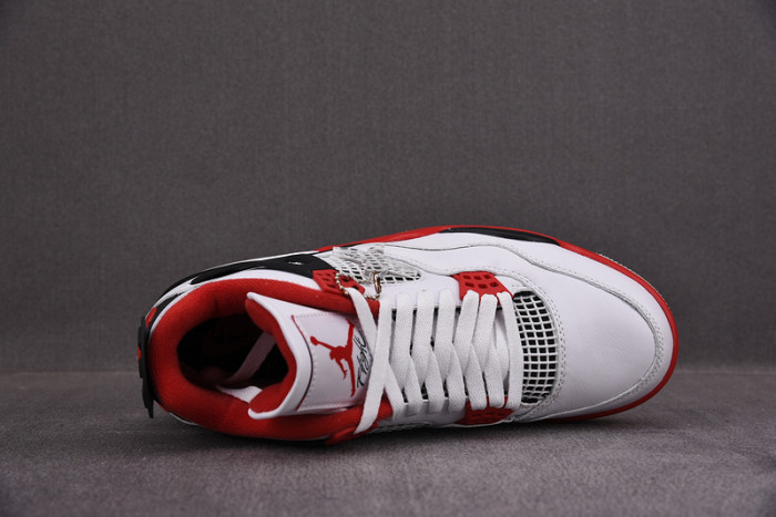 air jordan 4 “fire red” dc7770-160