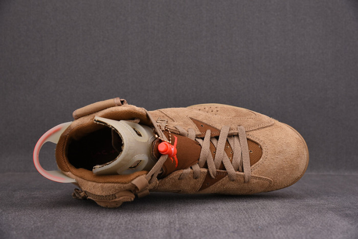 air jordan 6 retro travis scott british khaki dh0690-200