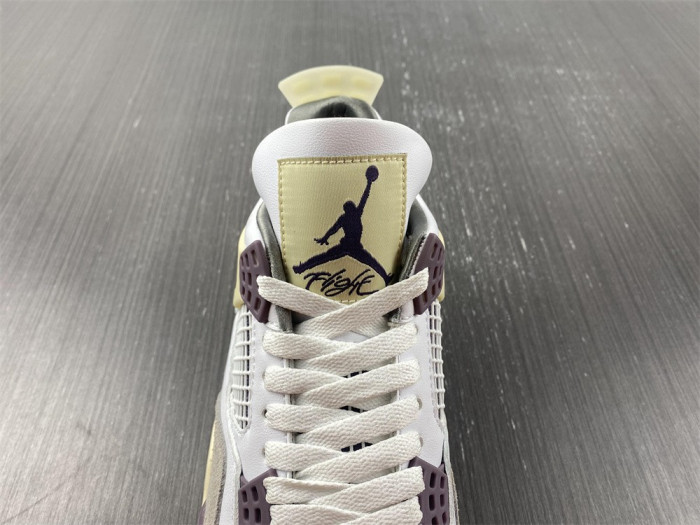 a ma maniere x air jordan 4