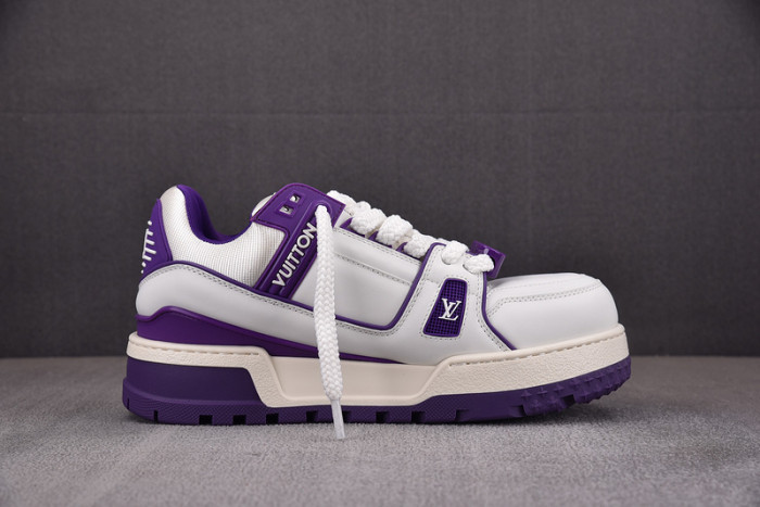 l&v trainer maxi purple