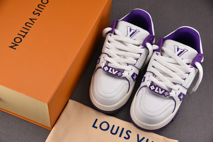 l&v trainer maxi purple