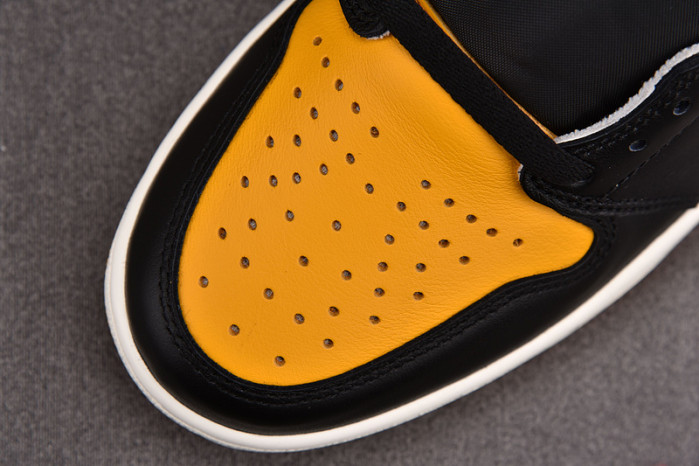 air jordan 1 high og “taxi” 555088-711