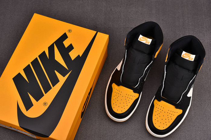 air jordan 1 high og “taxi” 555088-711