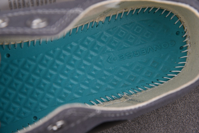 converse chuck taylor all-star 70 ox comme des garcons play grey