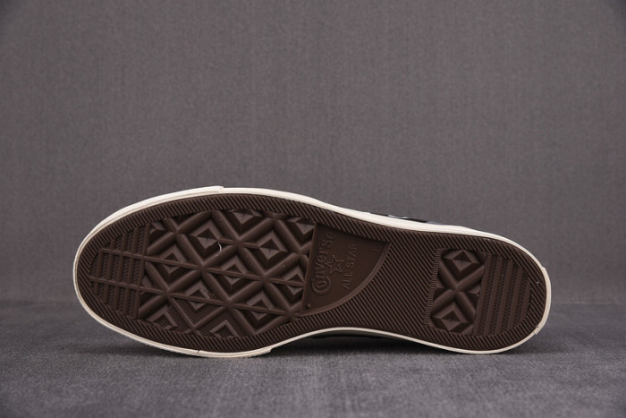 converse chuck taylor all-star 70 ox comme des garcons play grey