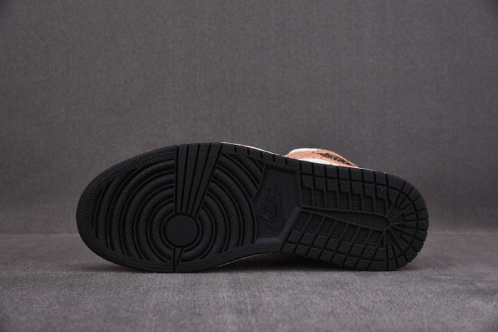 air jordan 1 mid se brushstroke da8005-100