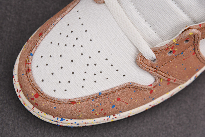 air jordan 1 mid se brushstroke da8005-100