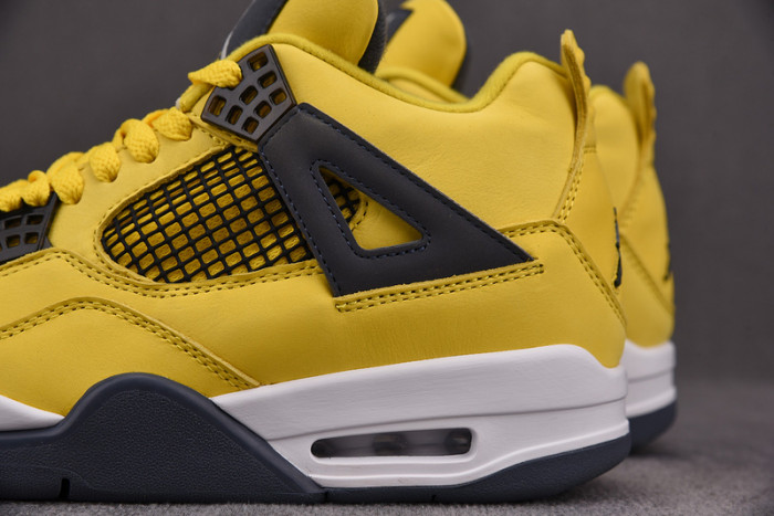 air jordan 4“ lightning“ ct8527-700