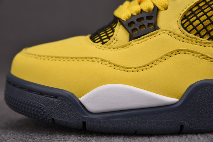 air jordan 4“ lightning“ ct8527-700