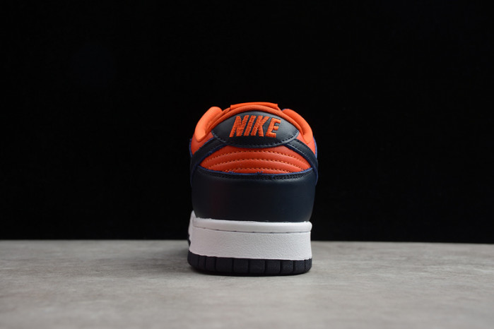 nike dunk low sp champ colors university orange marine