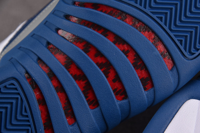 Air Jordan 12 Retro French Blue (2025) CT8013-114