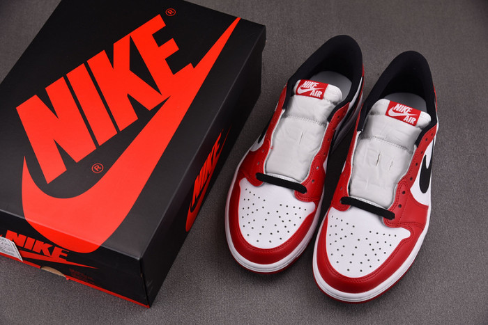 jordan 1 retro low chicago