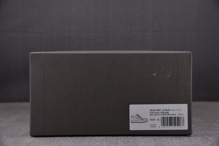 rick owens sneakers ro-095