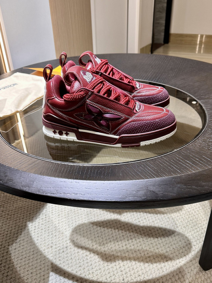 l&v skate sneaker 1aarr43