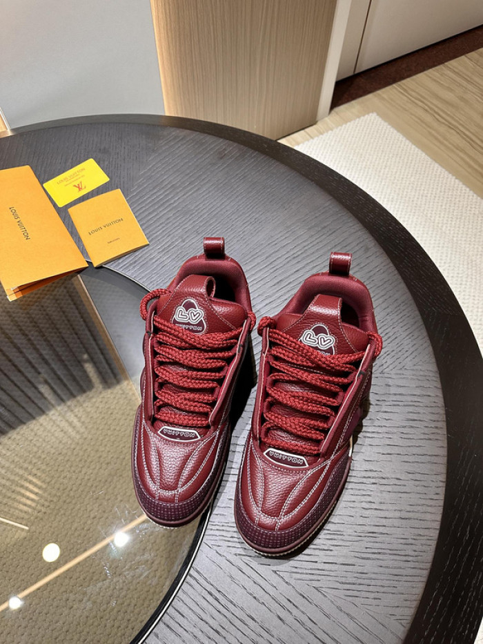 l&v skate sneaker 1aarr43