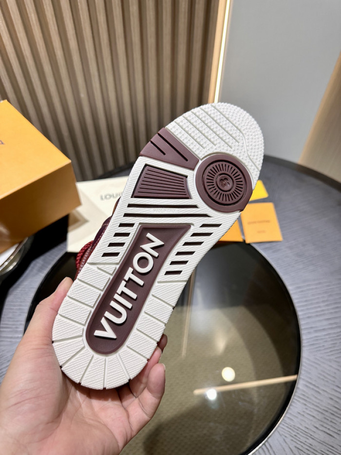 l&v skate sneaker 1aarr43