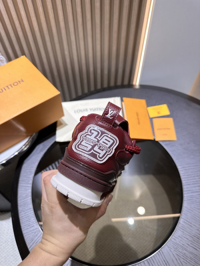 l&v skate sneaker 1aarr43