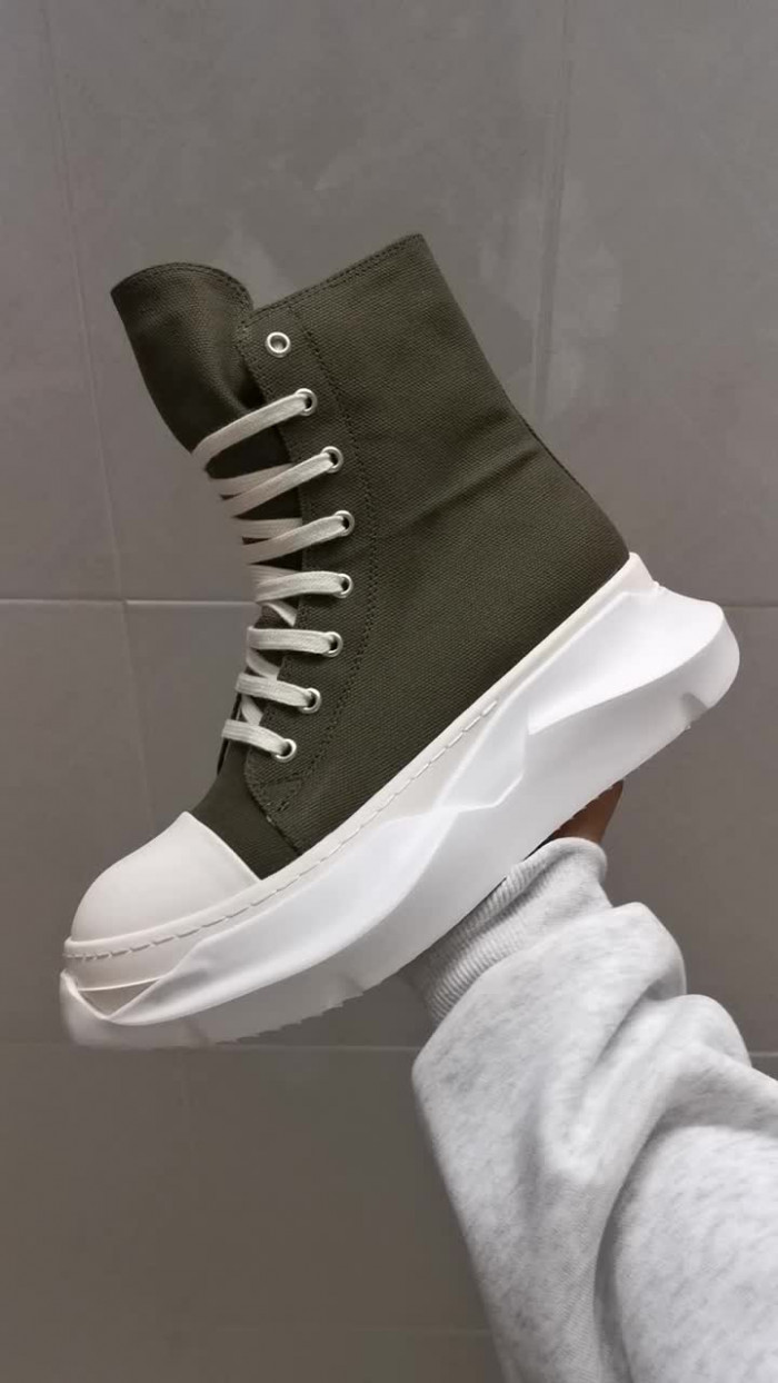 rick owens sneakers ro-119