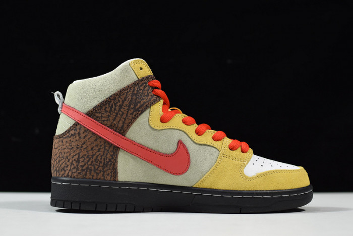 nike sb dunk high kebab and destroy cz2205-700