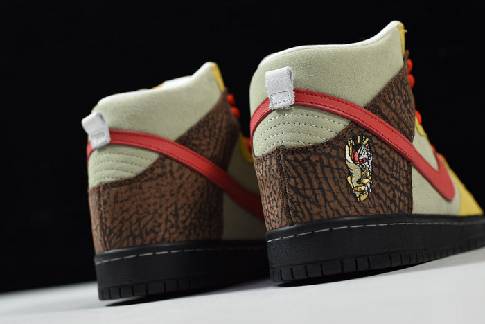 nike sb dunk high kebab and destroy cz2205-700