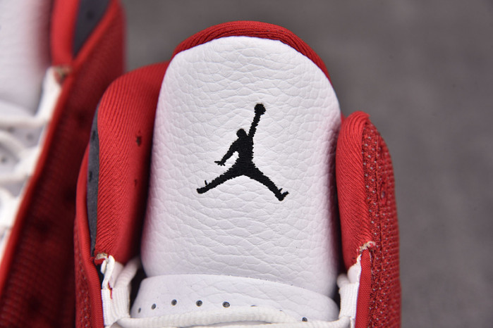 air jordan 13 retro gym red flint grey dj5982-600