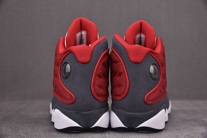 air jordan 13 retro gym red flint grey dj5982-600