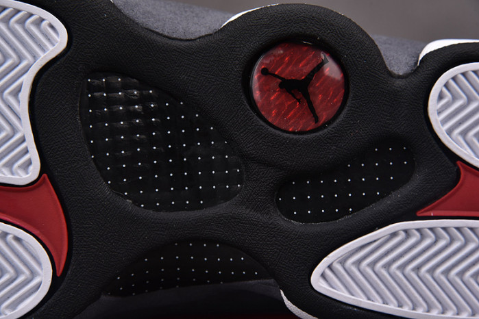 air jordan 13 retro gym red flint grey dj5982-600