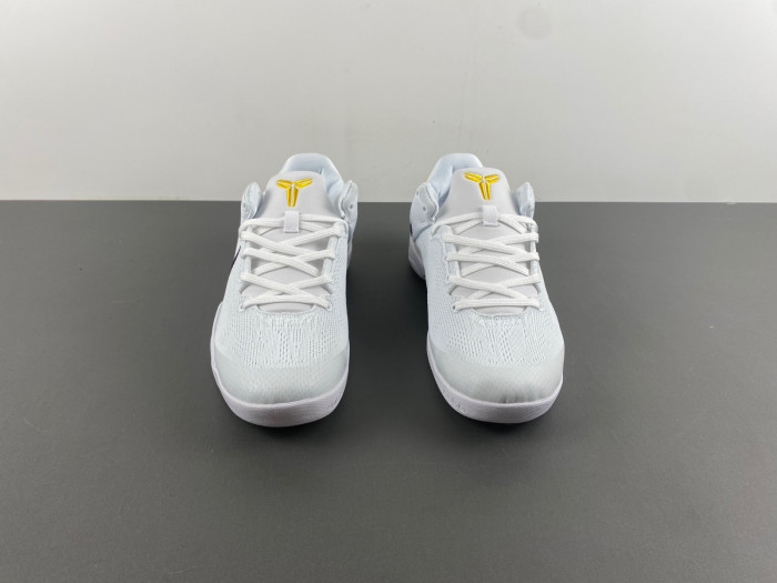 nike kobe 8 protro “lakers home” hf9550-100