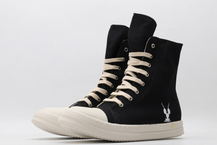 rick owens sneakers