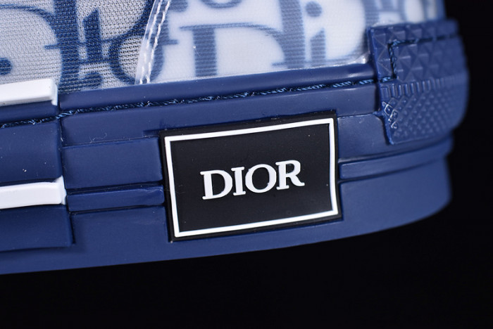 b23 oblique high top sneakers