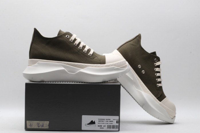 rick owens sneakers ro-131