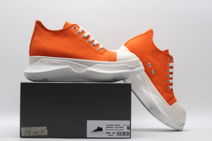 rick owens sneakers ro-130