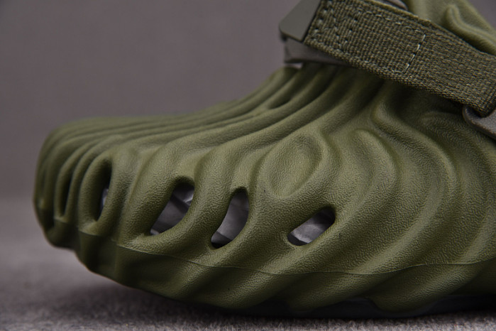 salehe bembury x Cr*0*s pollex clog“cucumber”