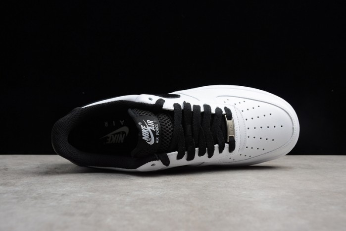 nike air force 1 low returns white/ black 820266-101