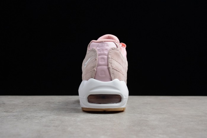 nike air max 95 “prism pink” white-sheen-black 919924-600