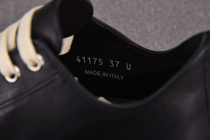 rick owens sneakers ro-092