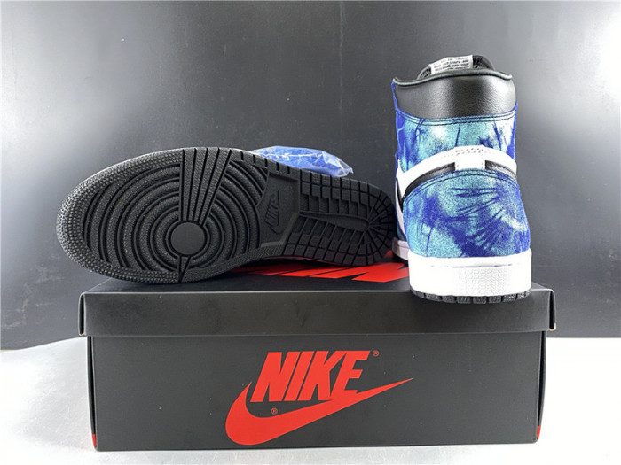air jordan 1 retro high tie dye cd0461-100