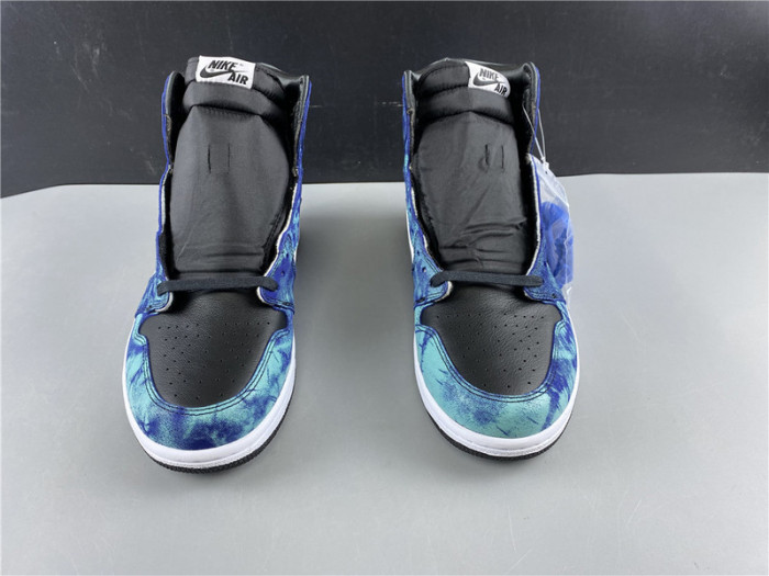 air jordan 1 retro high tie dye cd0461-100