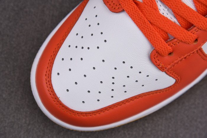 nike dunk low golden orange - dq4690-800