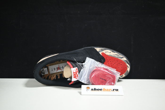 jordan 1 retro low og sp solefly - dn3400-001