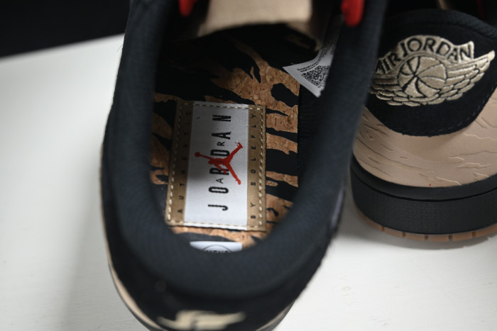 jordan 1 retro low og sp solefly - dn3400-001