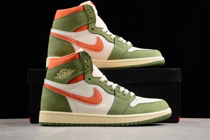 air jordan 1 high og celadon