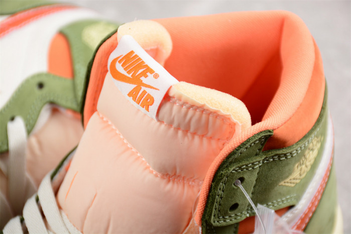 air jordan 1 high og celadon