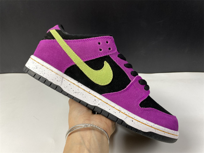 dunk sb low sp bq6817-501