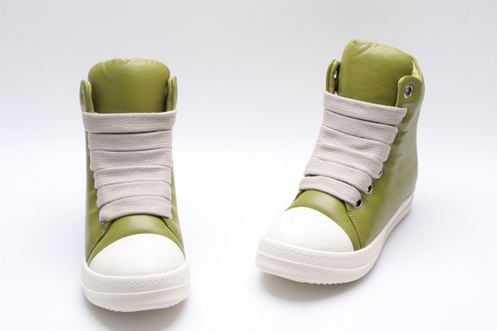 rick owens sneakers
