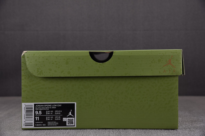 jordan spizike low chinese new year 2024